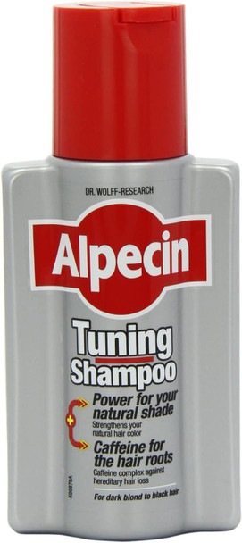 Alpecin Tuning Shampoo 200ml x 3