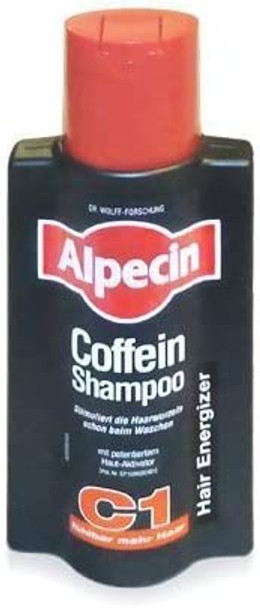 Case of 6x Alpecin C1 Hair Energizer Shampoo with Caffeine 8.45fl. oz (250ml) by Alpecin