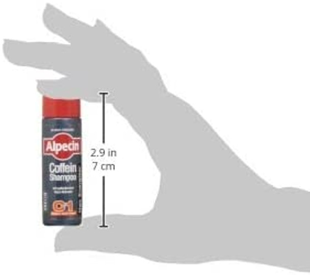 Alpecin C1 Caffeine Shampoo 50 Bottles, 0.8 kg
