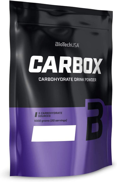 Biotech USA Carbox Peach 1000g