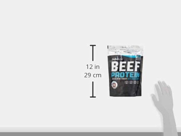 BioTechUSA Beef Protein, Chocolate Coconut, 500 g BioTechUSA Beef Protein, Chocolate Coconut, 500 g