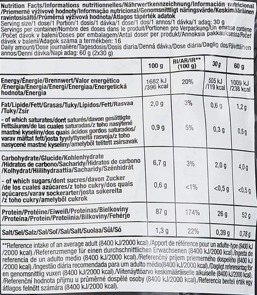 BioTechUSA Beef Protein, Chocolate Coconut, 500 g BioTechUSA Beef Protein, Chocolate Coconut, 500 g