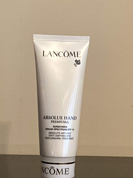 Lancome Absolue Hand Premium BX 3.5 oz / 100 g