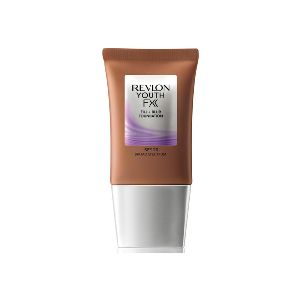 Revlon Youth Fx Fill + Blur Foundation, [450] Mocha 1 oz