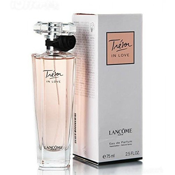 Lancome Tresor In Love For Women Eau De Parfum Spray 2.5 Ounce