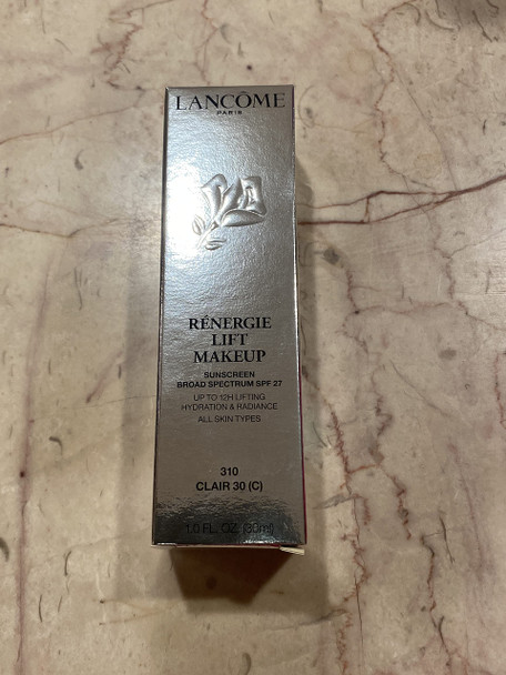 LANCOME PARIS Renergie Lift Makeup Foundation SPF 20, 310 Clair 30 (C)