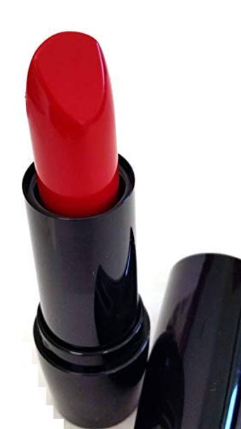 Lancome Color Design Sensational Effects Cream Lipcolor Lipstick in Promotional Case, 0.14 oz. / 4 g Red Stiletto