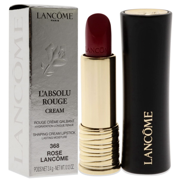 Lancome LAbsolu Rouge Cream Lipstick - 368 Rose Lancome Lipstick Women 0.12 oz