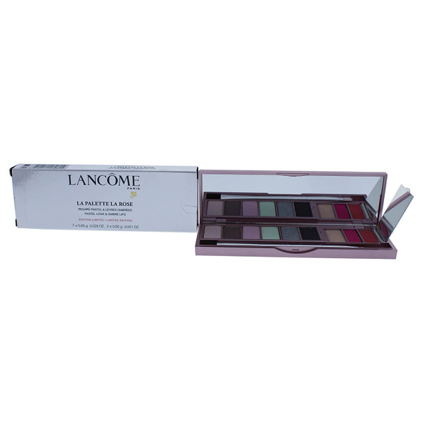 Lancome La Palette La Rose Women Palette 1 Pc