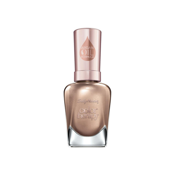 Sally Hansen Color Therapy Nail Polish, Glow With the Flow 0.5 oz
