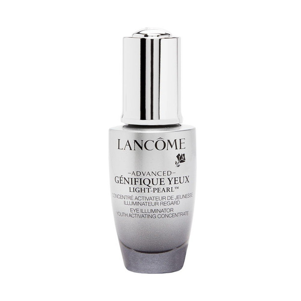 LANCOME Genifique Yeux LightPearl EyeIlluminating Youth Activating Made in France 20ml, unscented, 0.67 Ounce