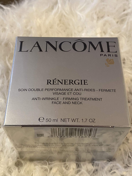 Renergie Double Performance Treatment Anti-wrinkle Firming Cream 1.7 Oz by Anti-wrinkle cream
