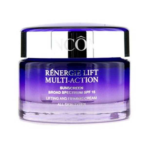 LANCOME PARIS Renergie Lift Multi-Action Lifting & Firming Cream SPF 15 - USA Version (Unboxed)