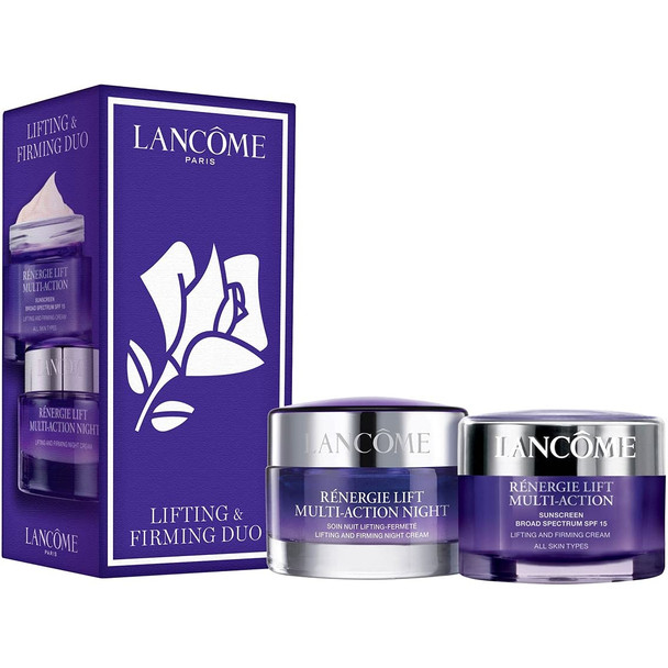 Lancome Renergie Multi-Lift Day & Night Multi-Lift Partners - All Skin Types 1.7oz Renergie Multi-Lift Lifting Firming A Lancome Renergie Multi-Lift Day & Night Multi-Lift Partners - All Skin Types 1.7oz Renergie Multi-Lift Lifting Firming A