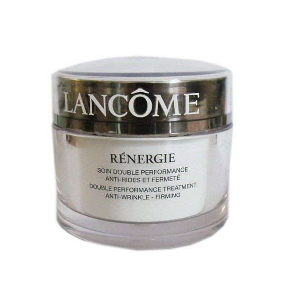 Lancome Renergie Double Performance Treatment Anti Wrinkle 2.6 oz
