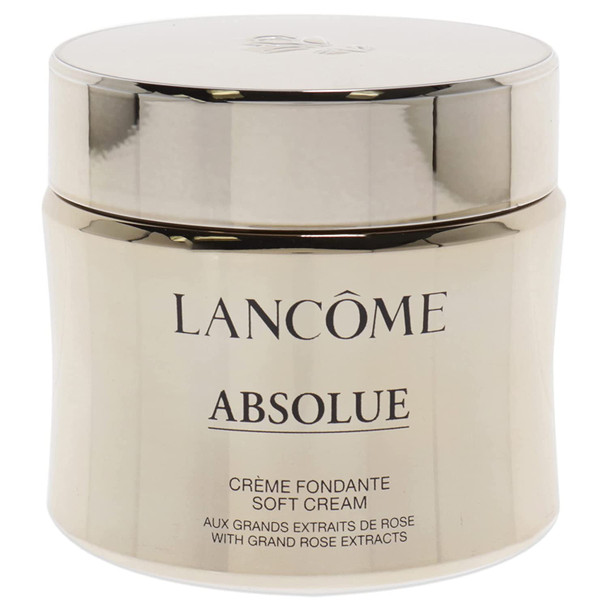 Lancome Absolue Revitalizing & Brightening Soft Cream With Grand Rose Extracts (2 oz.)