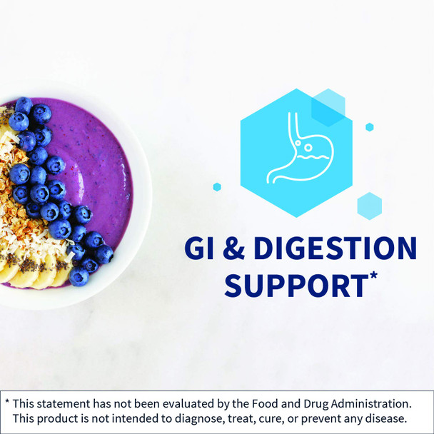 Klaire Labs Biotagen Powder - Prebiotic Inulin, Beta-Glucan & Arabinogalactan to Support Gut Microbiota (30 Servings, 150 Grams)