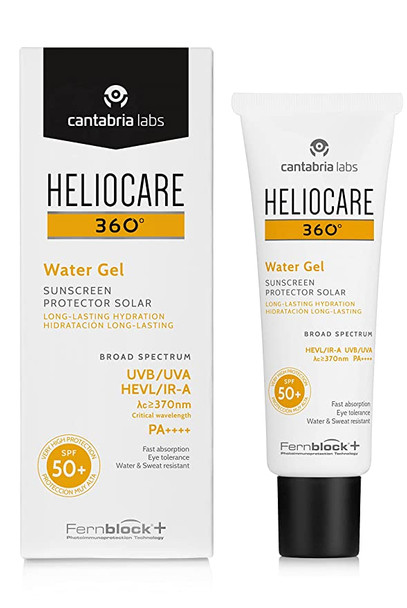 HELIOCARE 360º Gel spf 50+ 50 ml