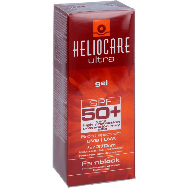 Heliocare Gel Spf 50, 50 Ml Gel