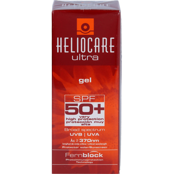 Heliocare Gel Spf 50, 50 Ml Gel