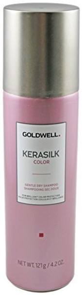 Goldwell Kerasilk Color Gentle Dry Shampoo 4.02 Ounces by Goldwell