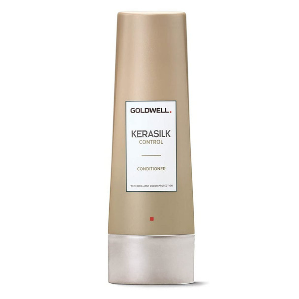Goldwell Kerasilk Control Set, shampoo 250 ml and conditioner 200 ml