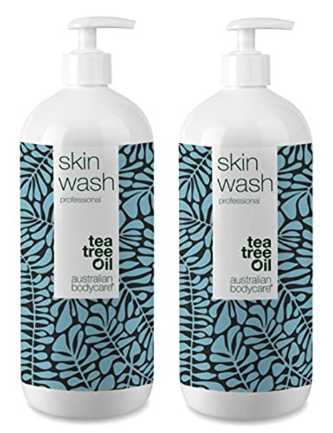 Australian Bodycare Skin Wash 1000ml Duo Pack
