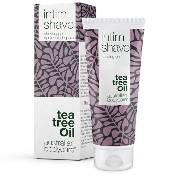 Australian Bodycare intim Shave Intimate Shaving Gel 100ml