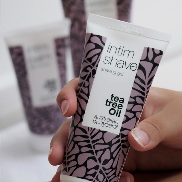 Australian Bodycare intim Shave Intimate Shaving Gel 100ml