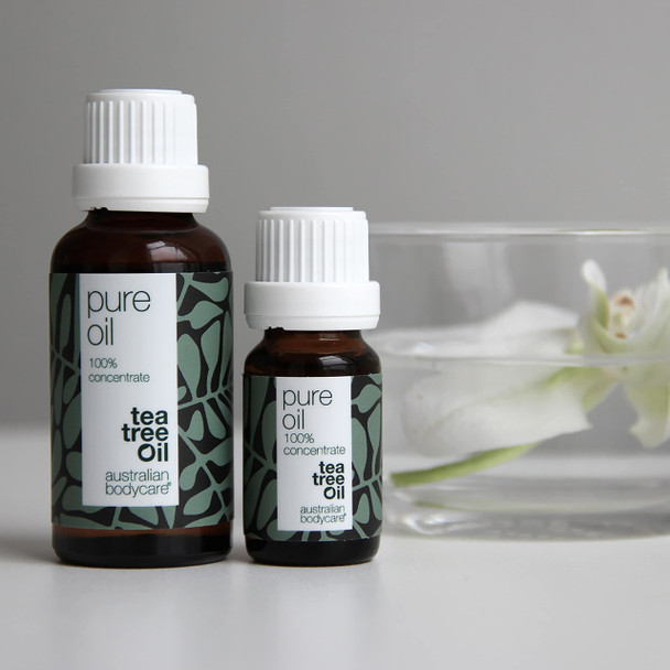 Australian Bodycare 100% Pure Tea Tree Oil, 30 ml | Our Tea Tree Oil is Pure and of Pharmaceutical Grade