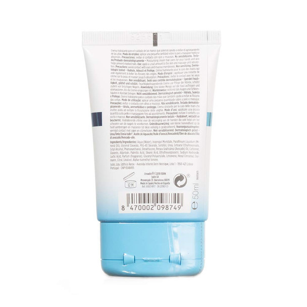 ISDIN Ureadin Hand Cream PROTECT (50ml) | Moisturizes, Softens & Protects