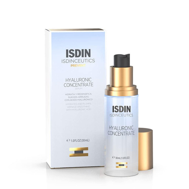 Isdin Isdinceutics Prevent Hyaluronic Concentrate Serum 30ml