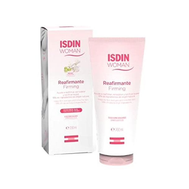 ISDIN Woman Firming Cream | Post-weight loss & post-pregnancy firming cream (150ml)