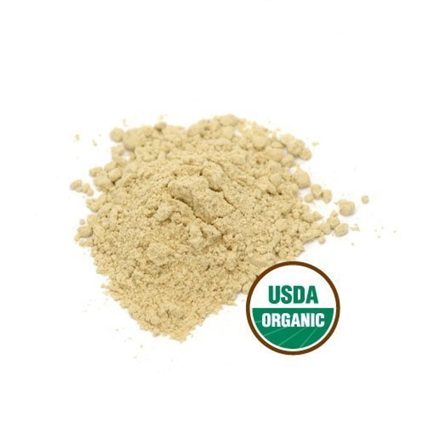 Starwest Botanicals Organic Ginger Root Powder, 1 Pound