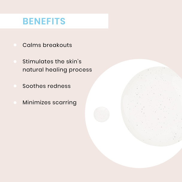 Timeless Skin Care Vitamin B5 Hydration Serum - 1 oz - Calm Breakouts, Heal Blemishes, Reduce Redness & Minimize Scarring - Lightweight & Oil- - For All Skin Types, Especially Oily & Sensitive