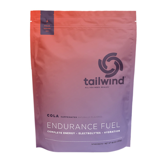 Tailwind Nutrition 50 Serving Colorado Cola