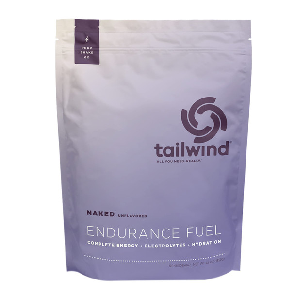 Tailwind Nutrition Endurance Fuel 50 Serving Naked Flavour (unflavoured)