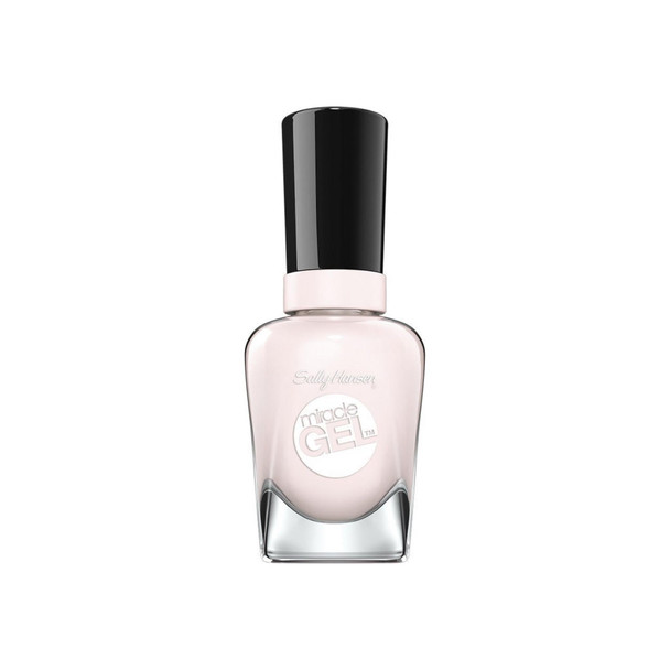 Sally Hansen Miracle Gel Nail Polish, Little Peony, 0.5 oz