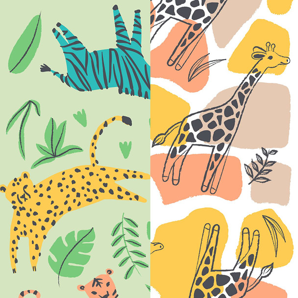 HONEST Club Box Clean Conscious Diapers Summer Seasonal, Stripe Safari & Seeing Spots, Size 3, 68ct HONEST Club Box Clean Conscious Diapers Summer Seasonal, Stripe Safari & Seeing Spots, Size 3, 68ct