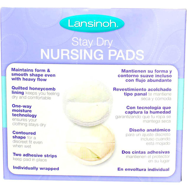 Disposable Breast Pad [Set of 2]