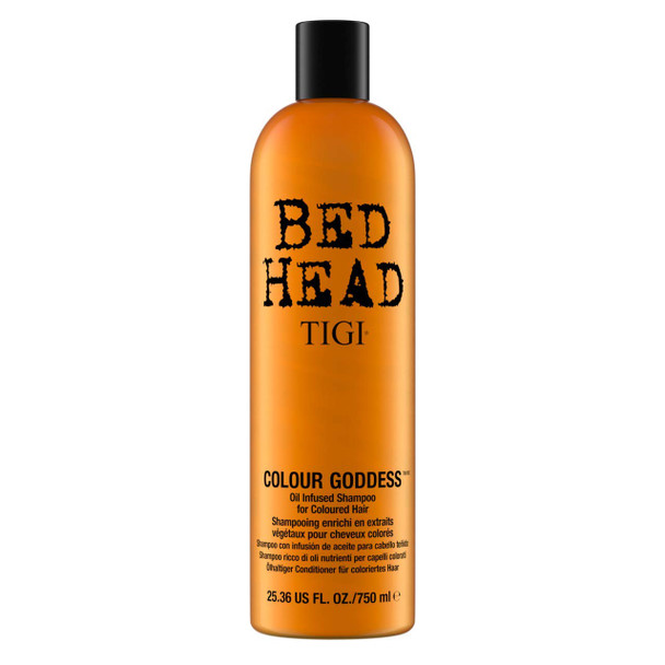 Colour Goddess by TIGI Bed Head Hair Care Colour Goddess Tween Set - Shampoo 750ml & Conditioner 750ml by Re