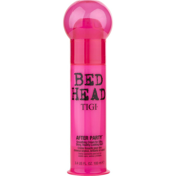 TIGI Bed Head After Party Smoothing Cream, 3.40 oz | Pack of 3