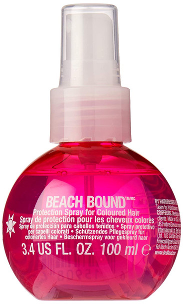 Bed Head Beach Bound Protection Spray, 3.4 Fluid Ounce