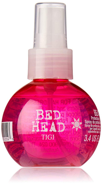 2 Pack Bed Head Beach Bound Protection Spray, 3.4 Fluid Ounce