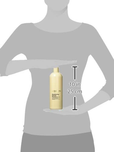 Label.M Brightening Blonde Shampoo (1000ml) (Pack of 2)