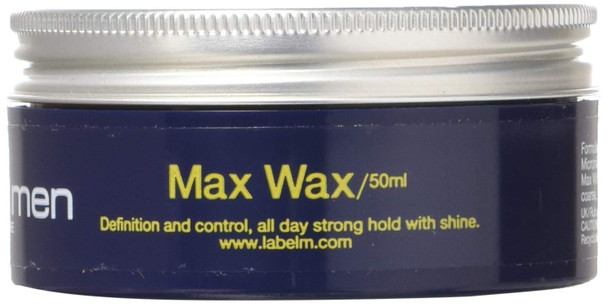 Label.M Men's Max Wax, 1.7 Ounce