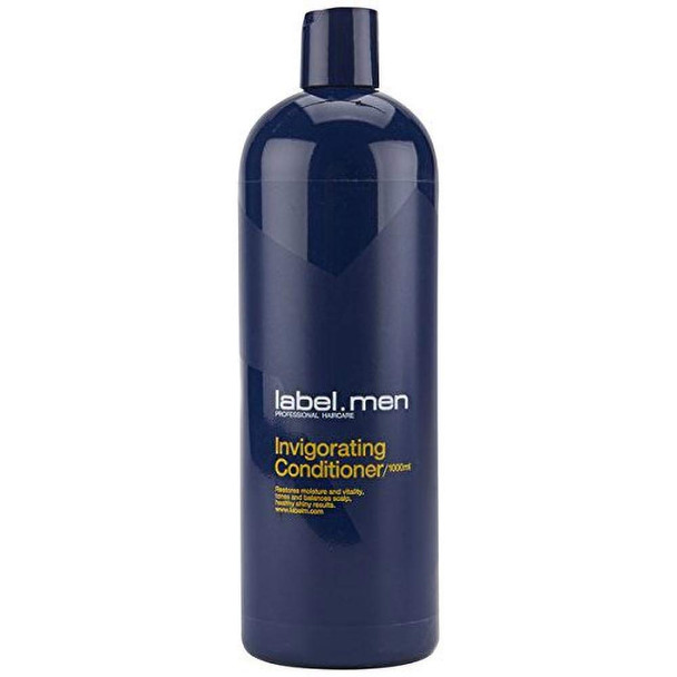 Label.M Men's Invigorating Conditioner, 33.8 Ounce