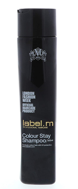 Label.M Colour Stay Shampoo (300ml) (Pack of 2)