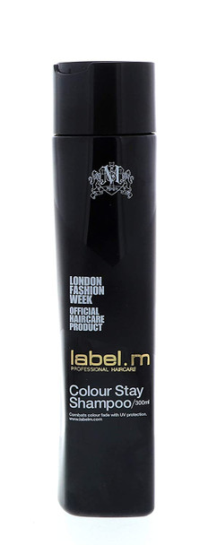 Label.M Colour Stay Shampoo (300ml) (Pack of 2)