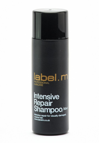 Cleanse by label.m Intensive Repair Shampoo 60ml